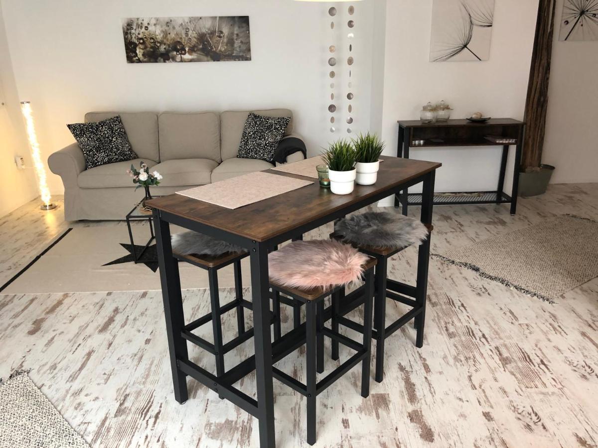 Schoene Ferienwohnung Nahe Heidelberg Bammental Buitenkant foto