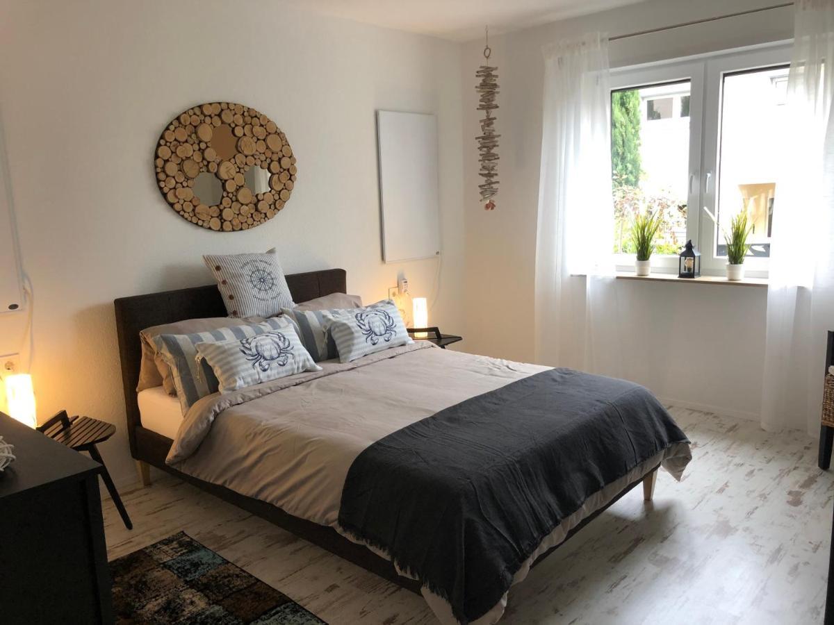 Schoene Ferienwohnung Nahe Heidelberg Bammental Buitenkant foto